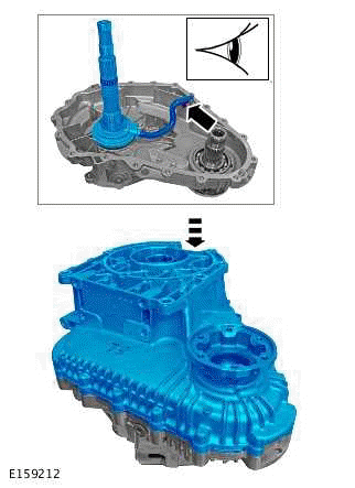 Transfer Case Rear Output Seal